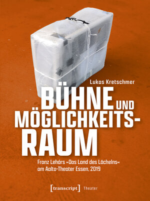 cover image of Bühne und Möglichkeitsraum